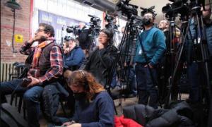 Підозра у держзраді, перешкоджання журналістській діяльності та протест іноземним ЗМІ - медіа життя Львівщини впродовж 50 днів війни 