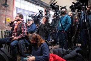 Підозра у держзраді, перешкоджання журналістській діяльності та протест іноземним ЗМІ - медіа життя Львівщини впродовж 50 днів війни 